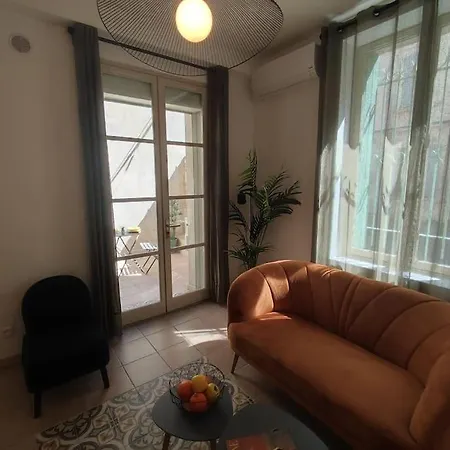 Apartment Le Nid - Proche Theatres - Terrasse - Centre-ville - Clim - Wifi