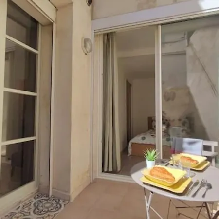 Apartment Le Nid - Proche Theatres - Terrasse - Centre-ville - Clim - Wifi